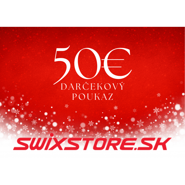 Swix Darčekový poukaz | SWIXstore