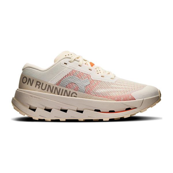 On Cloudultra 3 Ivory/Pearl | Trail obuv | SWIXstore