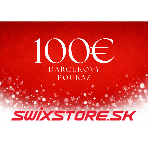 Swix Darčekový poukaz | SWIXstore