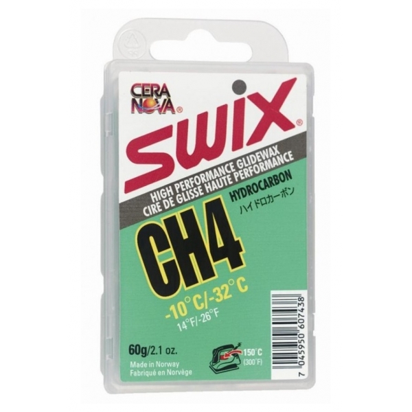Swix Sklzný vosk CH004 - hydrokarbónový vosk