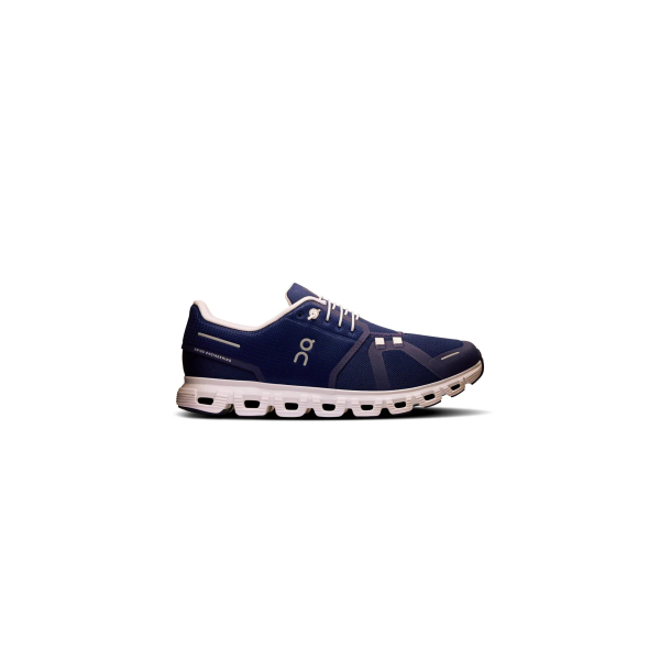 On Cloud 6 Midnight/White | Voľnočasová obuv | SWIXstore