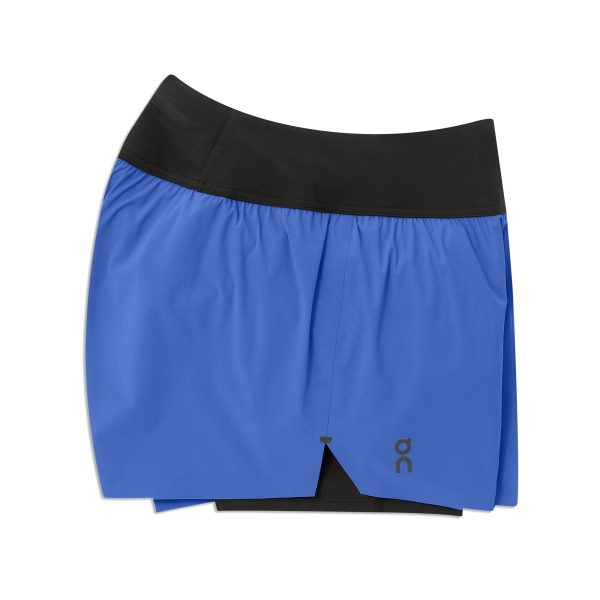 On Running Shorts Cobalt/Black | Nohavice a kr. nohavice | SWIXstore