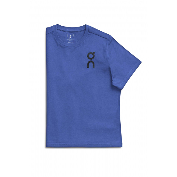 On Graphic-T Cobalt | Termo prádlo a tričká | SWIXstore