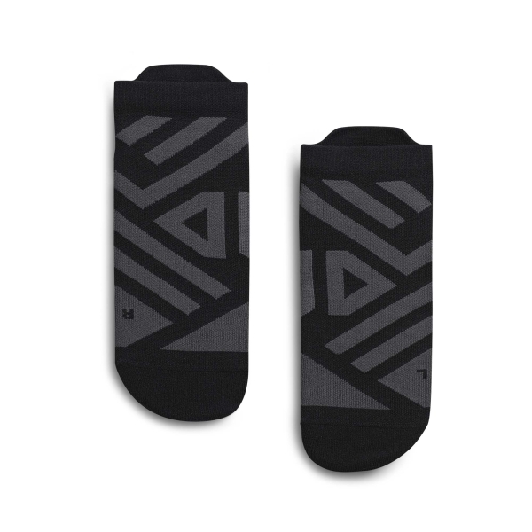 On Performance Low Sock Black/Shadow | Ponožky | SWIXstore