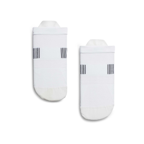 On Ultralight Low Sock White/Black | Ponožky | SWIXstore