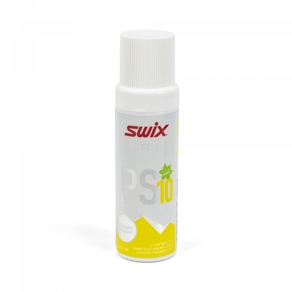 Swix Sklzný vosk Performance Speed 10 - hydrokarbónový vosk