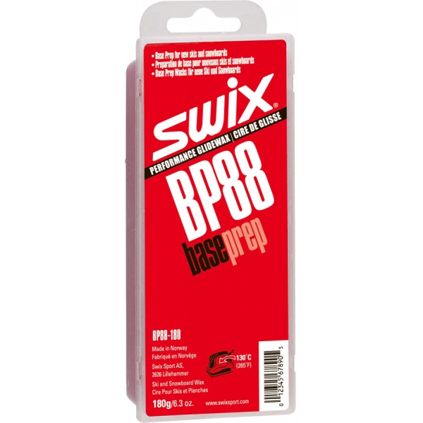 Swix Vosk Baseprep - easy sklzný vosk