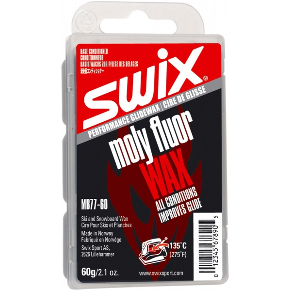 Swix Vosk na renováciu sklzníc - nízkofluórový vosk na lyže