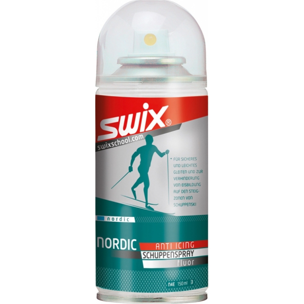 Swix Sprej na bežecké lyže - easy sklzný vosk