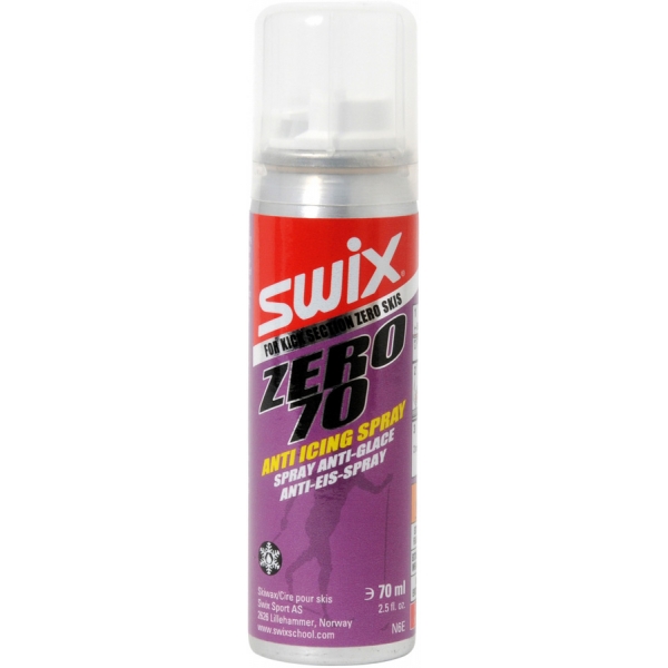 Swix Sprej Zero 70 Economy - stúpacie vosky na bežky