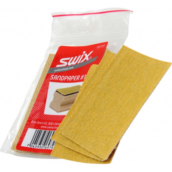 Swix Brusný papier | Ostatné príslušenstvo | SWIXstore