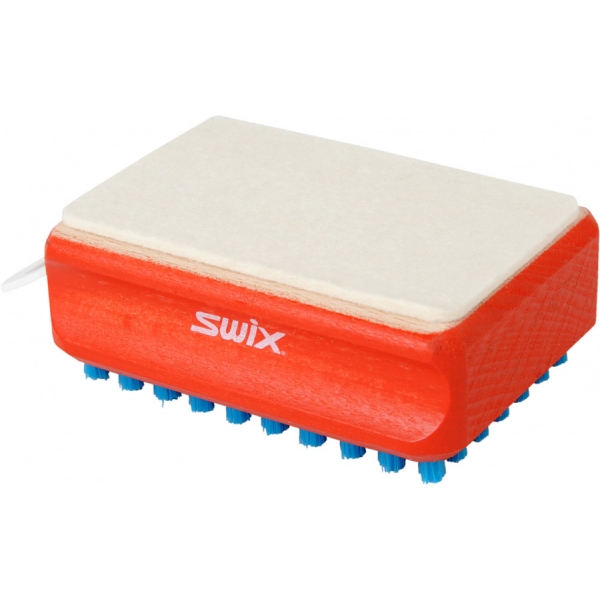 Swix Kartáč F4 Combi | Ručné kefy | SWIXstore