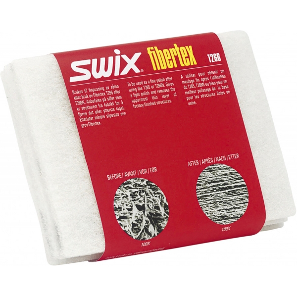 Swix Fibertex biely | Ostatné príslušenstvo | SWIXstore