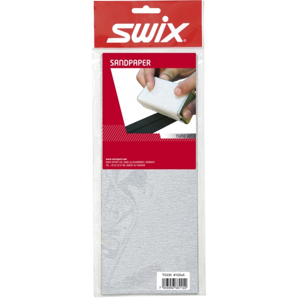 Swix Brúsny papier | Ostatné príslušenstvo | SWIXstore