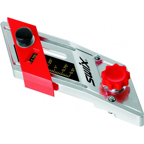 Swix Nastaviteľný držiak pilníkov na úpravu hrán skĺznice , 0.5° až 2.0° | Pilníky | SWIXstore