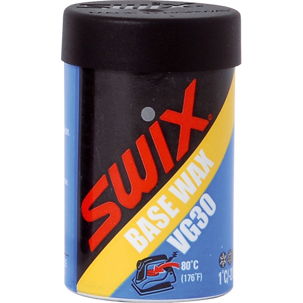 Swix Modrý základový vosk - stúpacie vosky na bežky