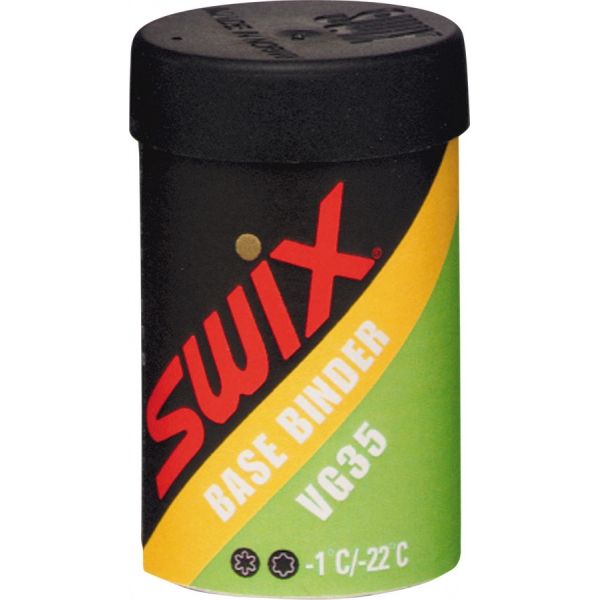 Swix Zelený základový vosk - stúpacie vosky na bežky