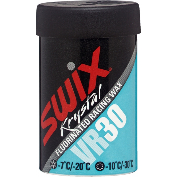 Swix Odrazový vosk VR30, svetlo modrý - stúpacie vosky na bežky