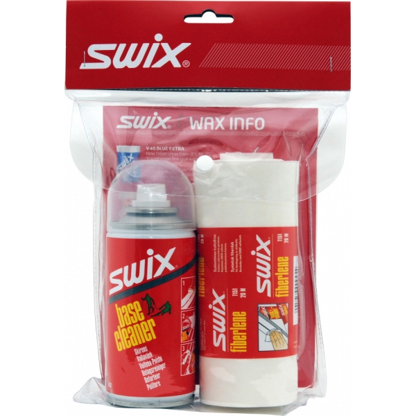 Swix Sada na čištenie sklznice | Servisné príslušenstvo | SWIXstore