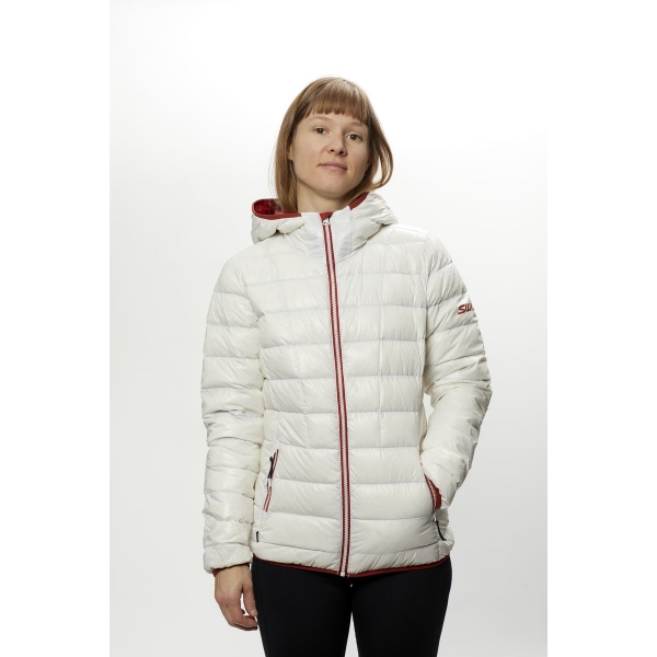 Swix Perová bunda Nordland Light Down na bežky a zimné športy