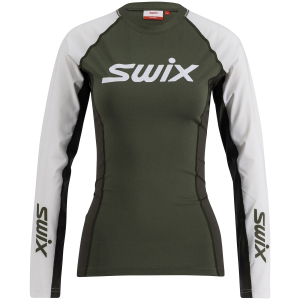 Swix Tričko dl.rukáv RaceX Dry | Termo prádlo a tričká | SWIXstore