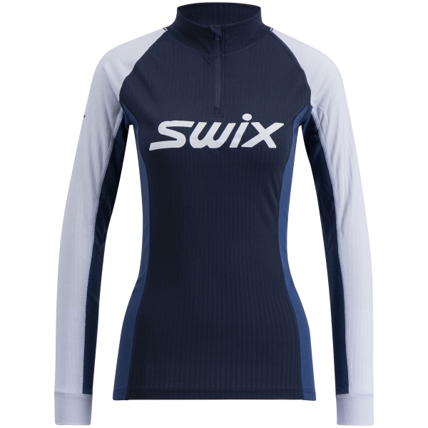 Swix Tričko s límcom RaceX Classic | Termo prádlo a tričká | SWIXstore