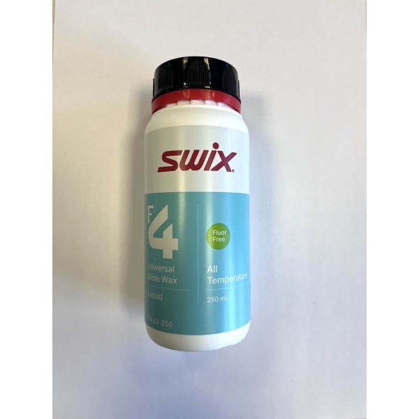 Swix Sklzný vosk F4 250ml - easy sklzný vosk