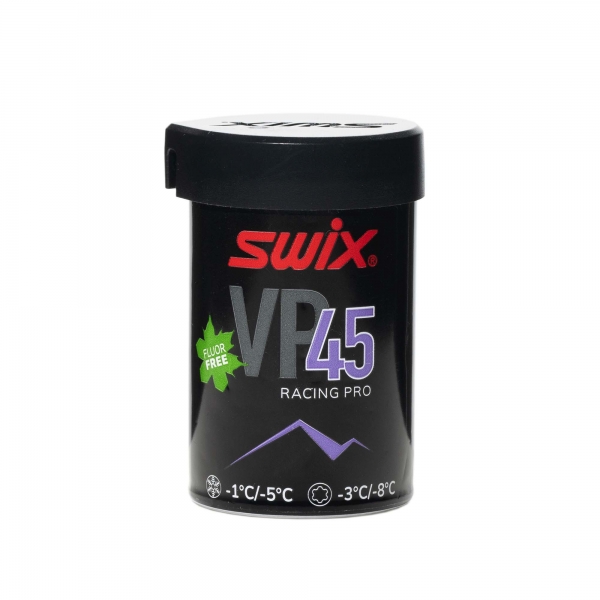 Swix Odrazový vosk VP45 - stúpacie vosky na bežky