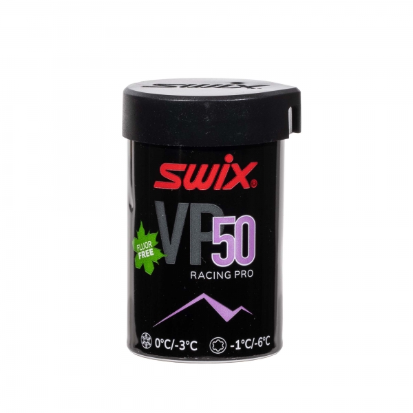 Swix Odrazový vosk VP50 - stúpacie vosky na bežky