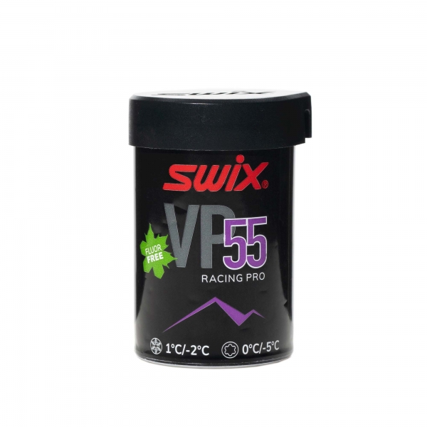 Swix Odrazový vosk VP55 - stúpacie vosky na bežky