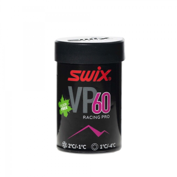 Swix Odrazový vosk VP60 - stúpacie vosky na bežky