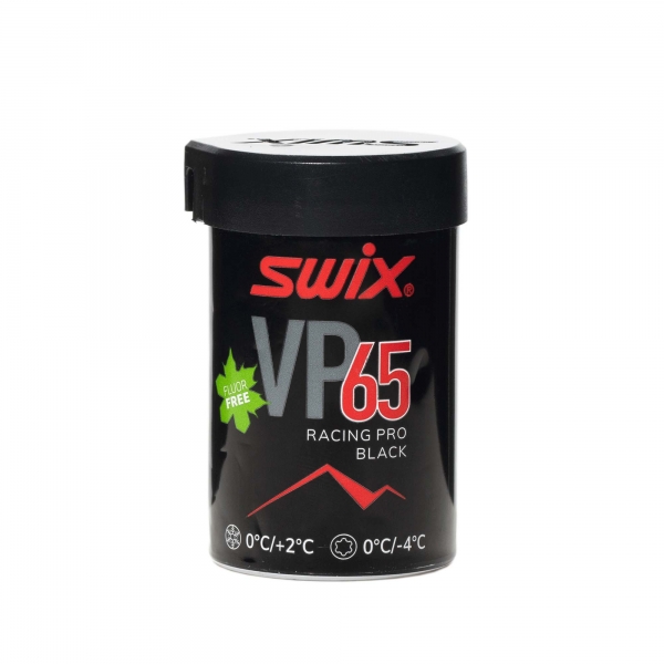 Swix Odrazový vosk VP65 - stúpacie vosky na bežky