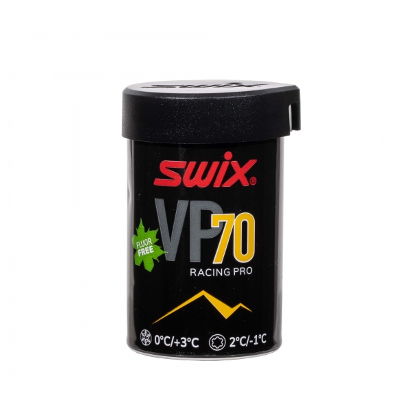 Swix Odrazový vosk VP70 - stúpacie vosky na bežky