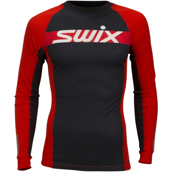 Swix Tričko dl. rukáv Carbon RaceX | Termo prádlo a tričká | SWIXstore