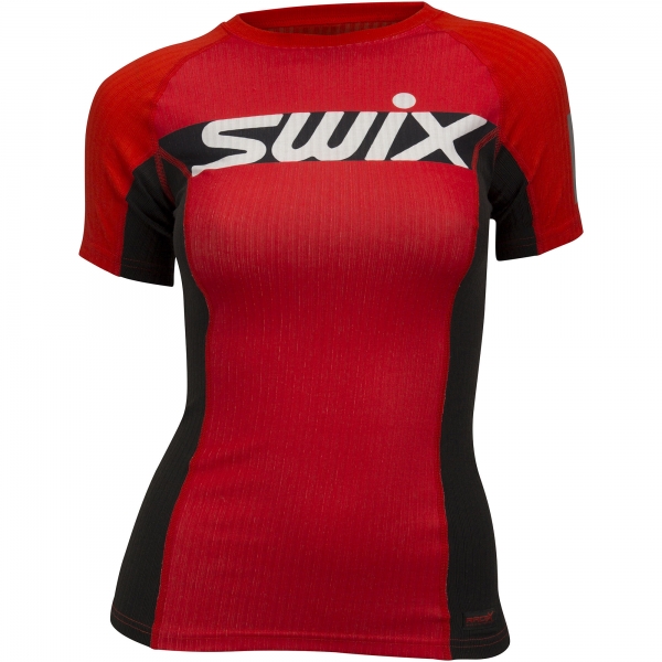 Swix Tričko kr. rukáv Carbon RaceX | Termo prádlo a tričká | SWIXstore