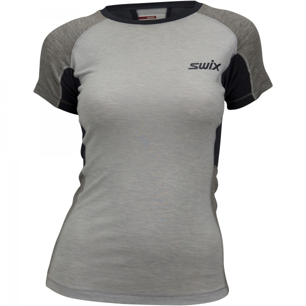 Swix Tričko kr. rukáv Motion Tech Wool | Termo prádlo a tričká | SWIXstore
