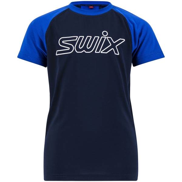 Swix Tričko kr. rukáv Steady | Termo prádlo a tričká | SWIXstore