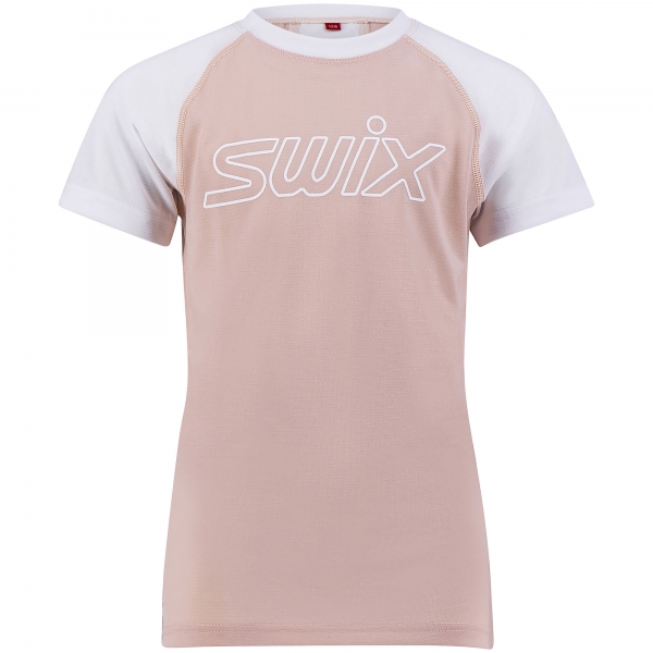 Swix Tričko kr. rukáv Steady | Termo prádlo a tričká | SWIXstore