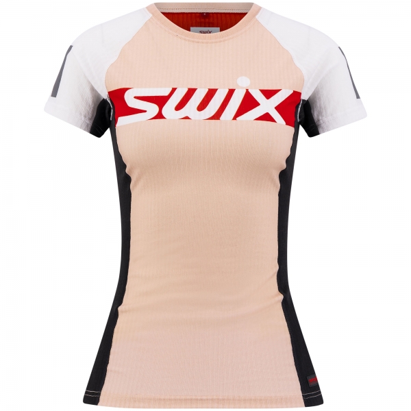 Swix Tričko kr. rukáv RaceX Carbon | Termo prádlo a tričká | SWIXstore
