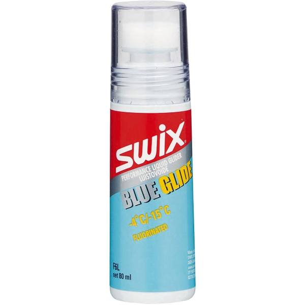 Swix Sklzný vosk F6L - easy sklzný vosk