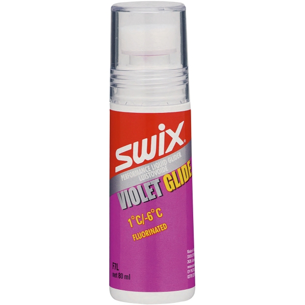 Swix Sklzný vosk F7L - easy sklzný vosk