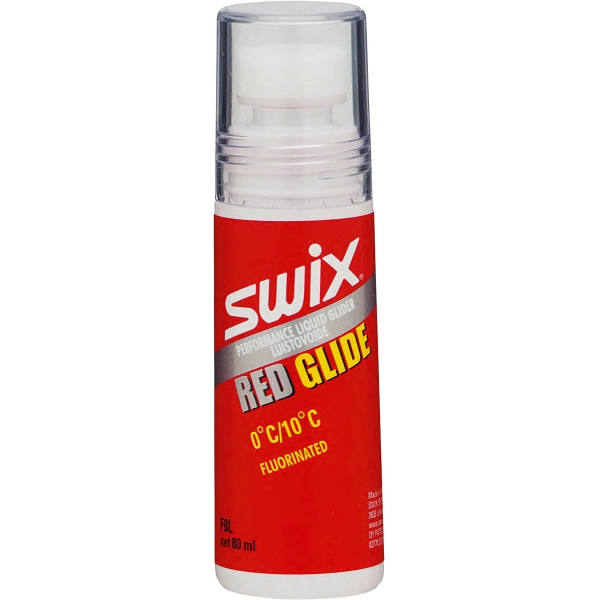 Swix Sklzný vosk F8L - easy sklzný vosk