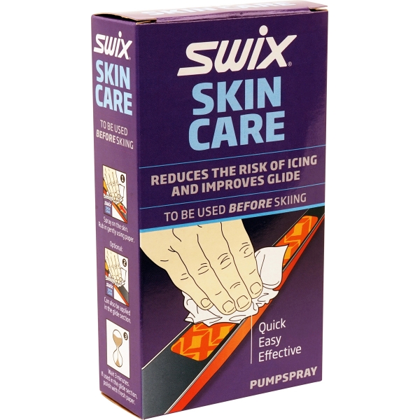 Swix Vosk Skin Wax - stúpacie vosky na bežky