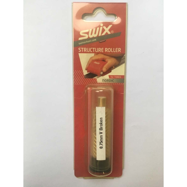 Swix nástroj štrukturovací Swix-valček lineár.1mm pre T0403 | Štruktúrovače | SWIXstore
