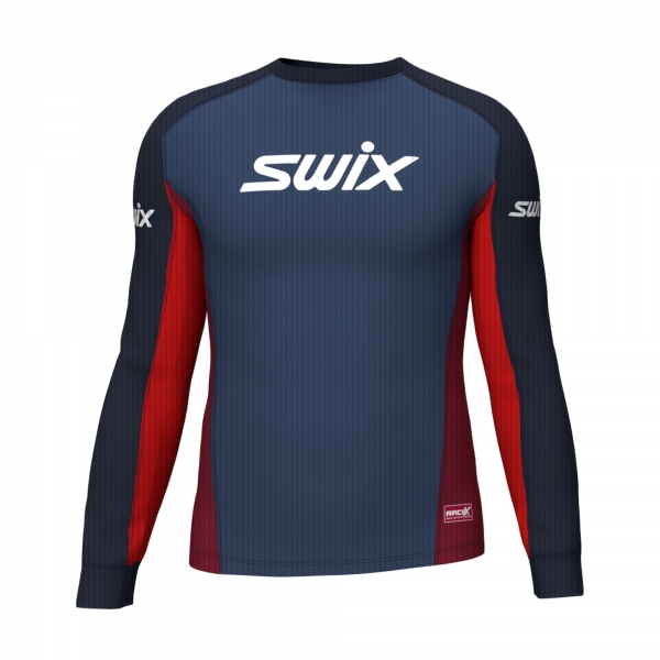 Swix Tričko dl. rukáv RaceX | Termo prádlo a tričká | SWIXstore