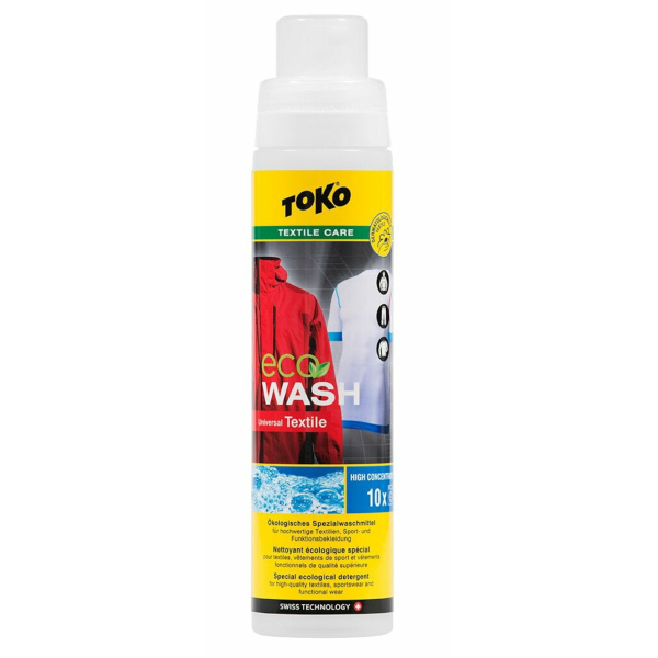 Toko Eco Textile Wash | Čistenie a impregnácie TOKO | SWIXstore