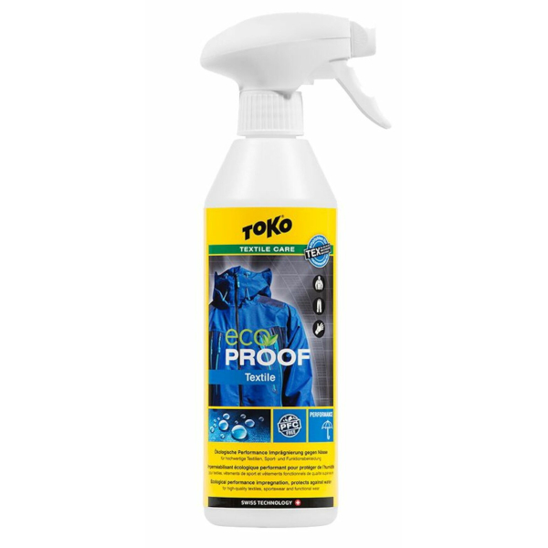 Toko Eco Textile Proof | Čistenie a impregnácie TOKO | SWIXstore