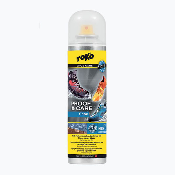 Toko Shoe Proof   Care | Čistenie a impregnácie TOKO | SWIXstore