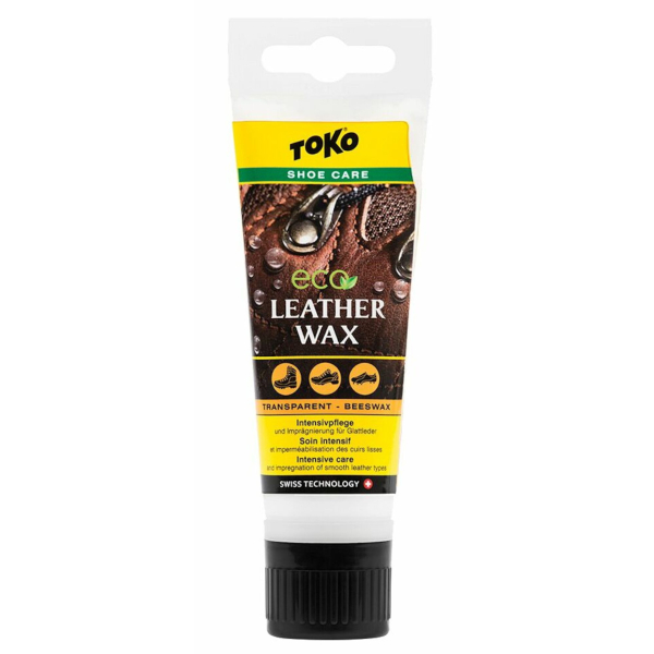 Toko Eco Leather Wax | Čistenie a impregnácie TOKO | SWIXstore