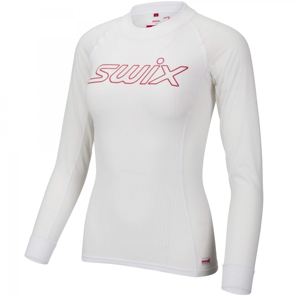 Swix Tričko dl. rukáv RaceX light | Termo prádlo a tričká | SWIXstore
